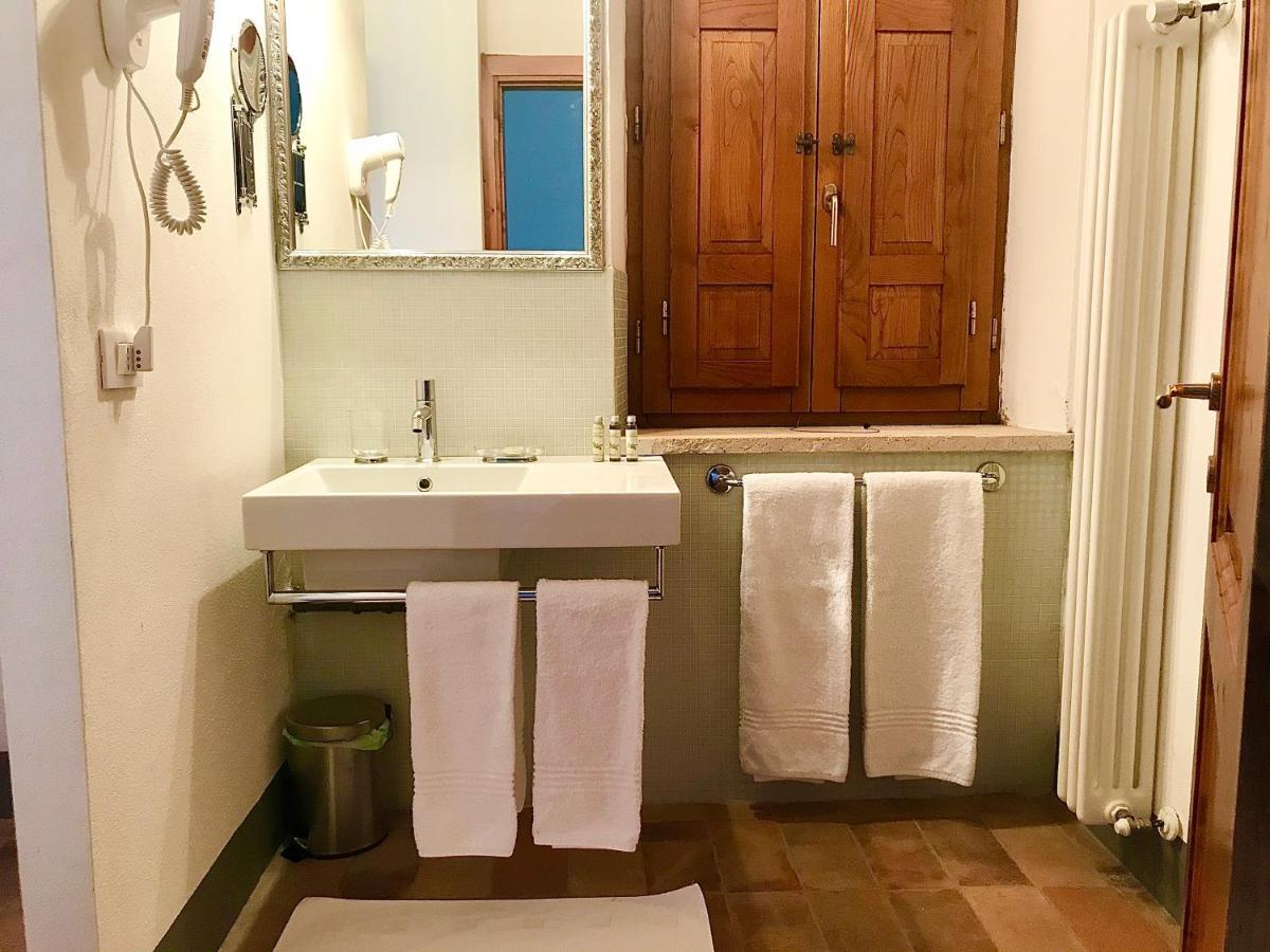 Belsentiero Bed & Breakfast Campiglia d'Orcia Exterior photo